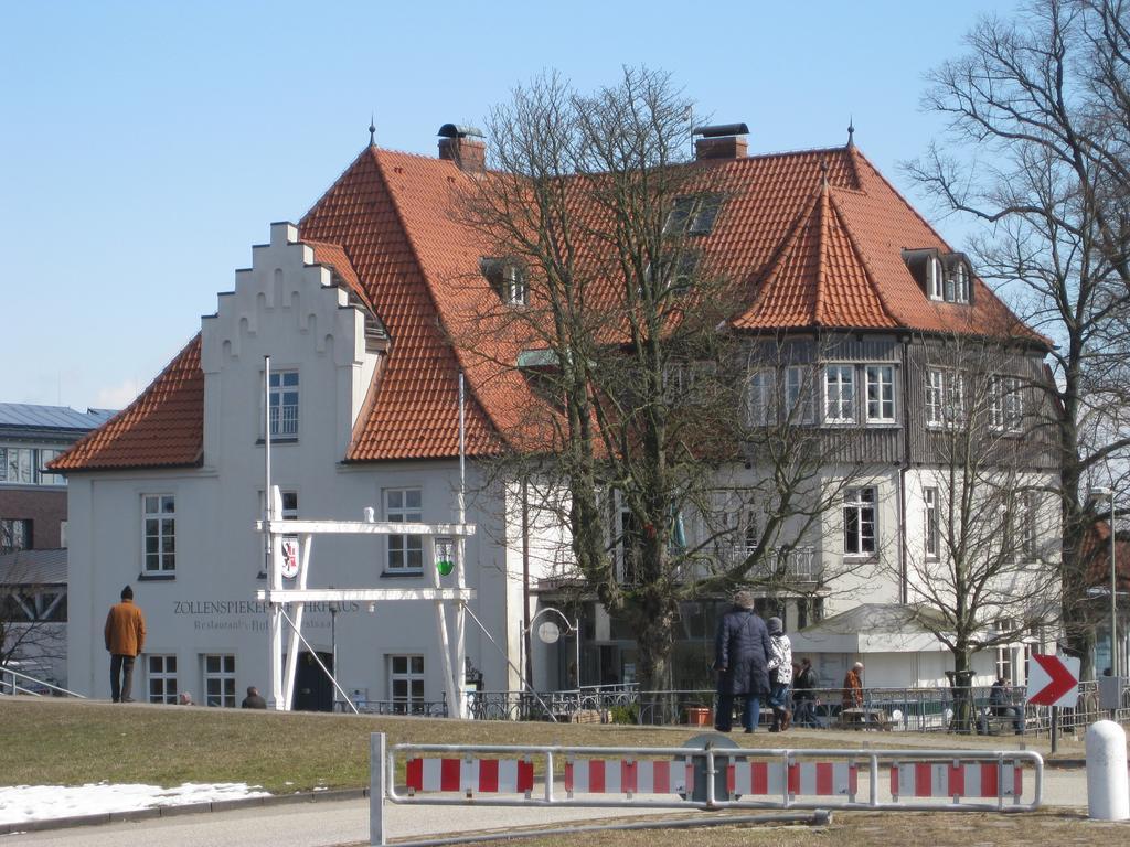 Ferienwohnung Hamburg - Kirchwerder מראה חיצוני תמונה
